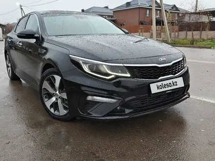 Kia Optima 2019 года за 11 000 000 тг. в Алматы