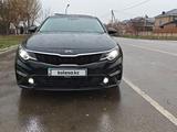 Kia Optima 2019 года за 11 000 000 тг. в Алматы – фото 2