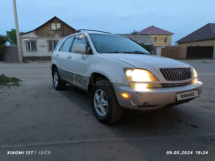 Lexus RX 300 1999 года за 4 200 000 тг. в Семей – фото 2