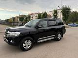 Toyota Land Cruiser 2017 года за 37 500 000 тг. в Кокшетау – фото 2