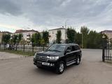 Toyota Land Cruiser 2017 года за 37 500 000 тг. в Кокшетау