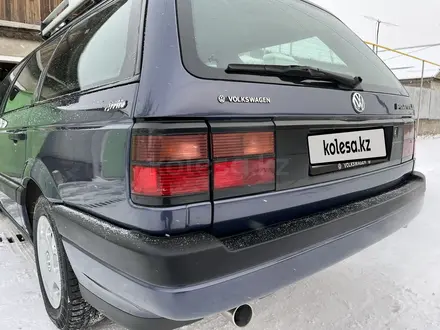 Volkswagen Passat 1991 года за 2 150 000 тг. в Тараз – фото 13