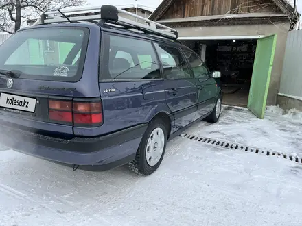 Volkswagen Passat 1991 года за 2 150 000 тг. в Тараз – фото 19