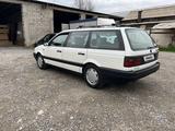 Volkswagen Passat 1991 года за 2 150 000 тг. в Тараз – фото 4