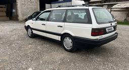 Volkswagen Passat 1991 года за 2 150 000 тг. в Тараз – фото 4