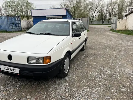 Volkswagen Passat 1991 года за 2 150 000 тг. в Тараз – фото 6