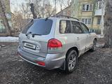 Hyundai Santa Fe 2005 года за 4 500 000 тг. в Усть-Каменогорск – фото 4