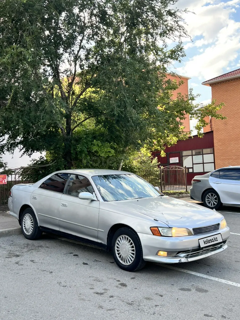 Toyota Mark II, 1995