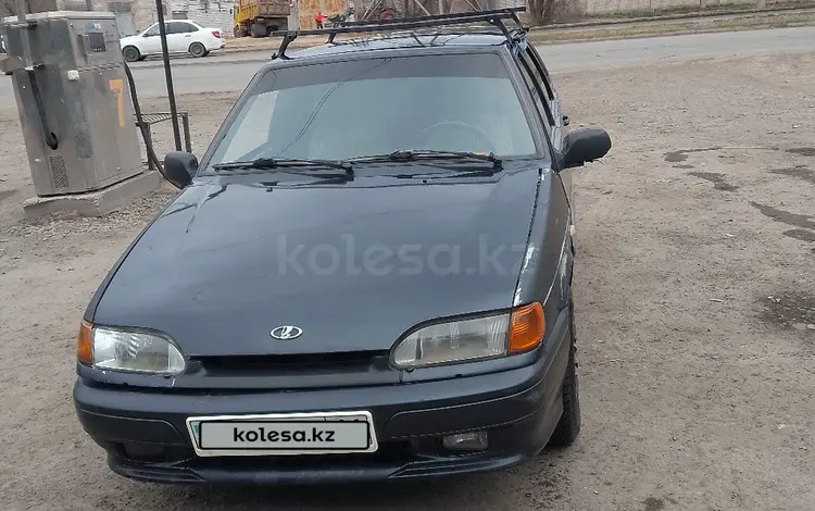 ВАЗ (Lada) 2114 2005 года за 550 000 тг. в Семей