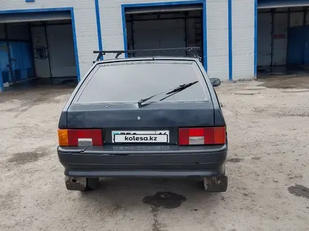 ВАЗ (Lada) 2114 2005 года за 550 000 тг. в Семей – фото 4
