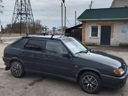 ВАЗ (Lada) 2114 2005 года за 550 000 тг. в Семей – фото 3