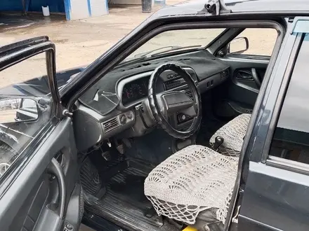 ВАЗ (Lada) 2114 2005 года за 550 000 тг. в Семей – фото 6