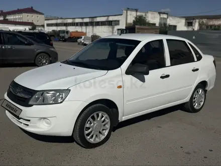 ВАЗ (Lada) Granta 2190 2014 года за 3 300 000 тг. в Костанай