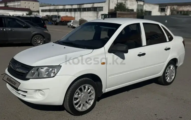 ВАЗ (Lada) Granta 2190 2014 года за 3 300 000 тг. в Костанай