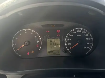 ВАЗ (Lada) Granta 2190 2014 года за 3 300 000 тг. в Костанай – фото 12