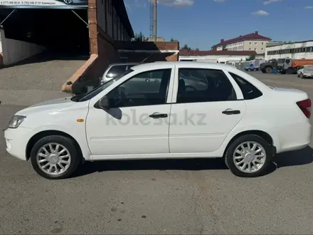 ВАЗ (Lada) Granta 2190 2014 года за 3 300 000 тг. в Костанай – фото 3