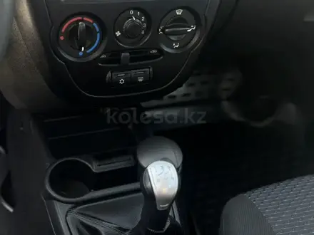 ВАЗ (Lada) Granta 2190 2014 года за 3 300 000 тг. в Костанай – фото 9