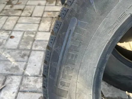 Шины Pirelli 265/60 R18 за 45 000 тг. в Алматы – фото 3