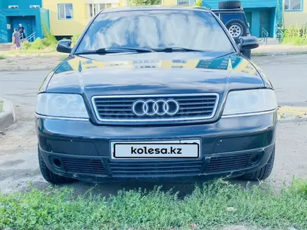 Audi A6 2000 года за 3 000 000 тг. в Сатпаев – фото 17