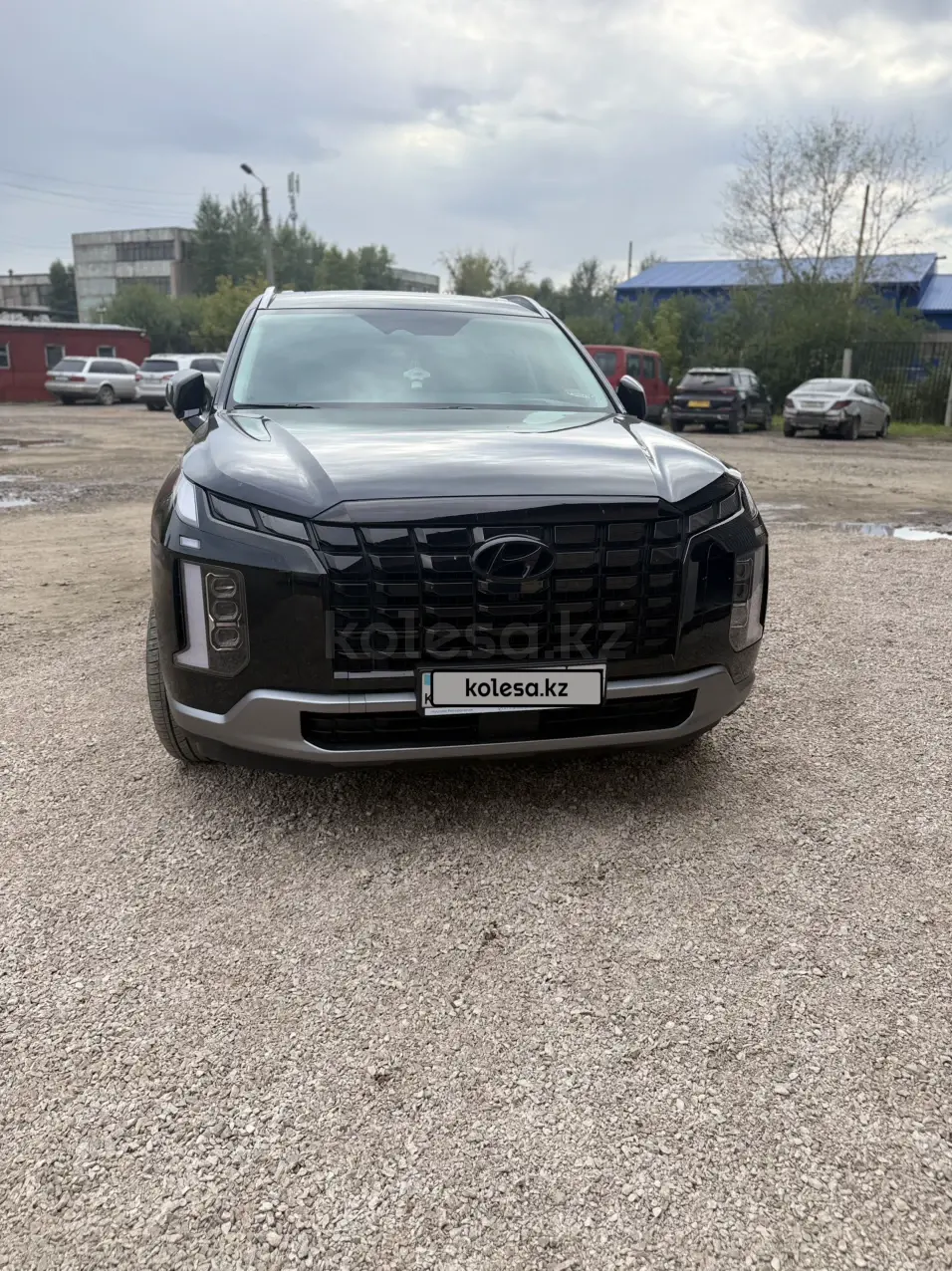 Hyundai Palisade, 2023