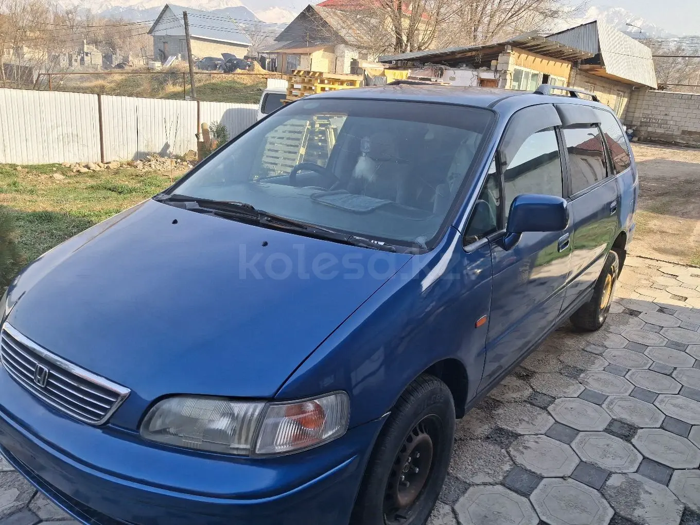 Honda Odyssey, 1997