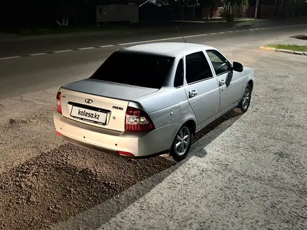 ВАЗ (Lada) Priora 2170 2014 года за 2 950 000 тг. в Павлодар – фото 6