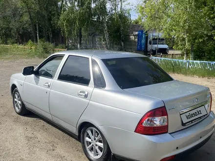 ВАЗ (Lada) Priora 2170 2014 года за 2 950 000 тг. в Павлодар – фото 10
