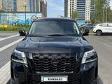 Nissan Armada 2019 года за 21 000 000 тг. в Алматы – фото 2