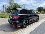 Nissan Armada 2019 года за 21 000 000 тг. в Алматы – фото 4
