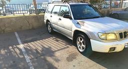 Subaru Forester 2001 года за 3 000 000 тг. в Алматы – фото 2