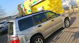 Subaru Forester 2001 года за 3 000 000 тг. в Алматы – фото 3