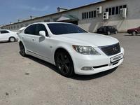 Lexus LS 460 2007 года за 7 000 000 тг. в Тараз