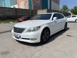 Lexus LS 460 2007 года за 7 000 000 тг. в Тараз – фото 2