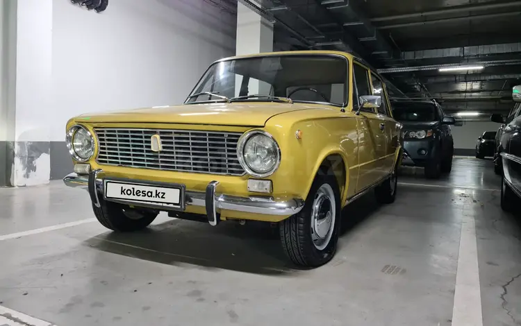 ВАЗ (Lada) 2101 1976 года за 4 320 000 тг. в Алматы