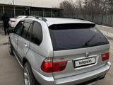 BMW X5 2000 года за 6 200 000 тг. в Алматы – фото 3