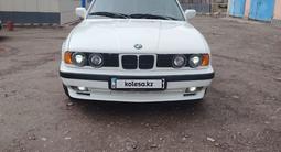 BMW 525 1992 года за 1 890 000 тг. в Талдыкорган – фото 2