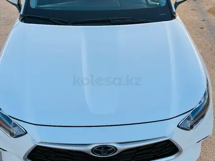 Toyota Highlander 2020 года за 23 400 000 тг. в Алматы – фото 44