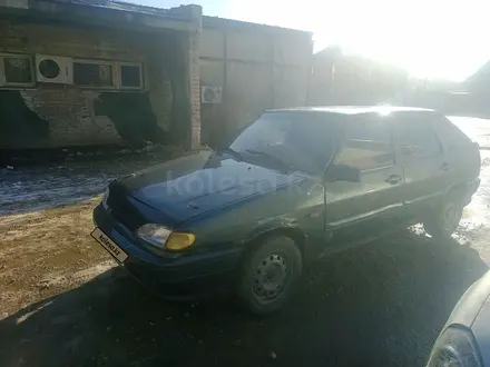 ВАЗ (Lada) 2114 2006 года за 960 000 тг. в Актобе – фото 2