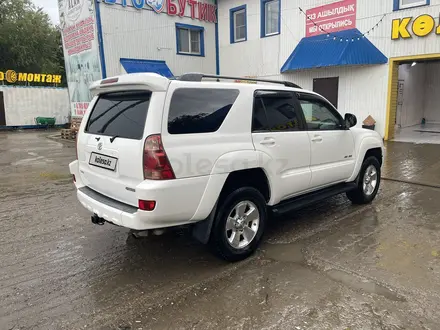 Toyota 4Runner 2005 года за 10 700 000 тг. в Уральск – фото 3