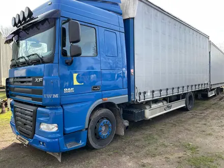 DAF  XF 105 2012 года за 13 000 000 тг. в Кордай