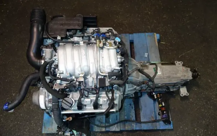 Двигатель Lexus LS430 3uz-FE v8 DOHC 32-Valve за 436 000 тг. в Челябинск