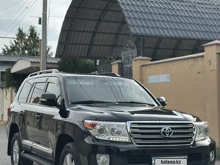Toyota Land Cruiser 2014 года за 24 500 000 тг. в Шымкент – фото 2
