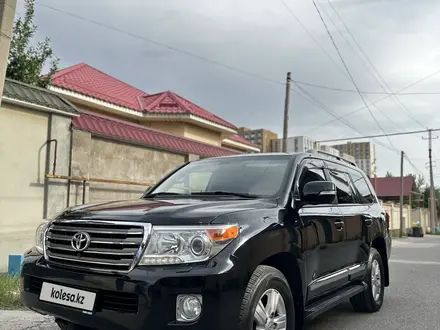 Toyota Land Cruiser 2014 года за 24 500 000 тг. в Шымкент