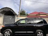 Toyota Land Cruiser 2014 годаүшін24 500 000 тг. в Шымкент – фото 4