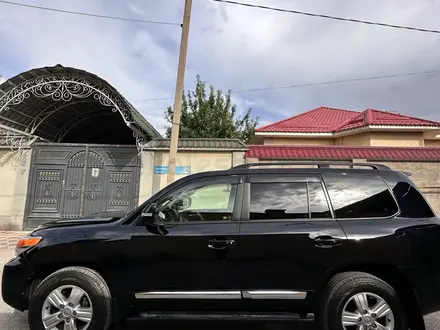 Toyota Land Cruiser 2014 года за 24 500 000 тг. в Шымкент – фото 4