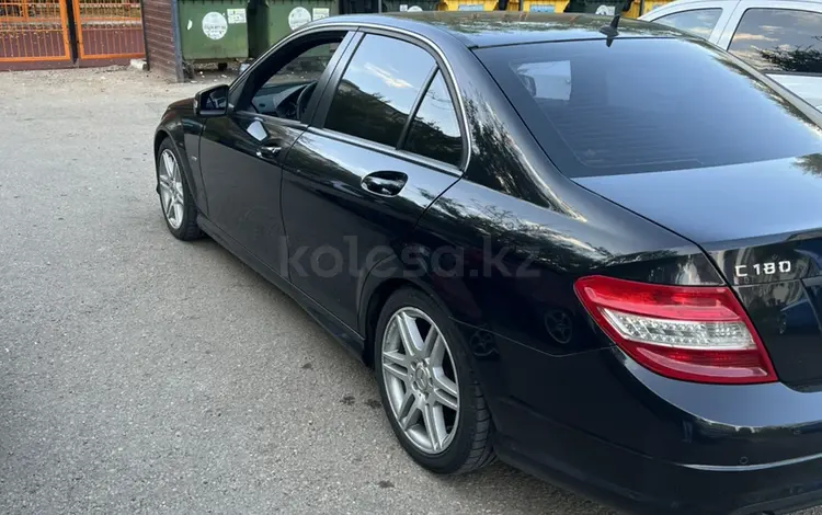 Mercedes-Benz C 180 2010 годаүшін8 000 000 тг. в Астана