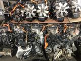 Двигатель на Toyota Prado 2.7 L 2TR-FE (1GR/1UR/3UR/2UZ) за 83 000 тг. в Алматы