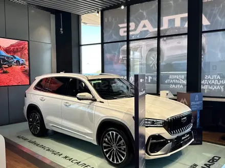Geely Monjaro, 2026