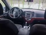 Hyundai Santa Fe 2007 года за 5 500 000 тг. в Аральск – фото 5