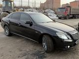 Mercedes-Benz E 200 2009 годаүшін7 800 000 тг. в Петропавловск – фото 3